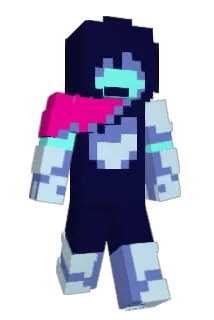 AdamolPL Minecraft avatar full body