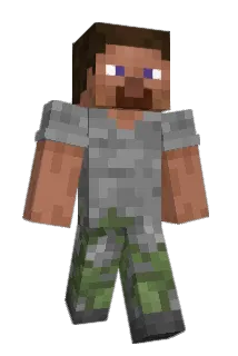 Adamoxoror Minecraft avatar full body