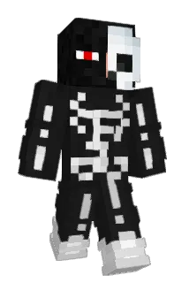 Adamoz13 Minecraft avatar full body