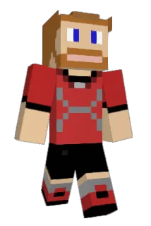 Adamphillies Minecraft avatar full body