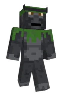 Adamplays2011 Minecraft avatar full body