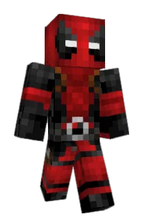 Adamrdp Minecraft avatar full body