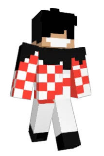 AdamsForReal Minecraft avatar full body
