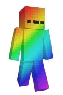 AdamsLightning Minecraft avatar full body