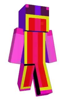 Adamsfam01 Minecraft avatar full body