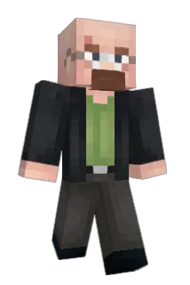 Adamsin4ik Minecraft avatar full body