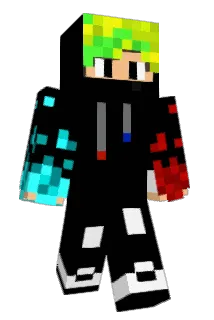 Adamsjs Minecraft avatar full body