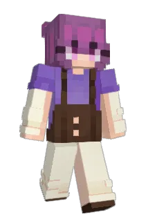 Adamsken Minecraft avatar full body