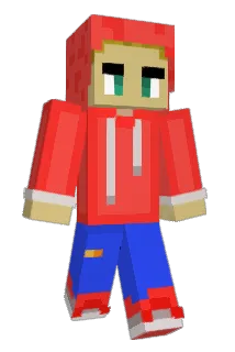 Adamski2002 Minecraft avatar full body