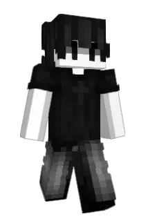 Adamskk Minecraft avatar full body