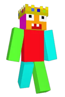 Adamskyyy Minecraft avatar full body