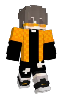 Adamson15 Minecraft avatar full body