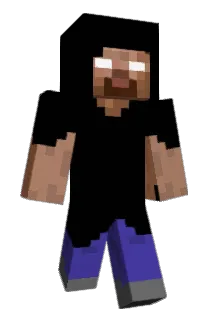Adamson44 Minecraft avatar full body