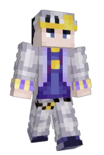 Adamsotex Minecraft avatar full body