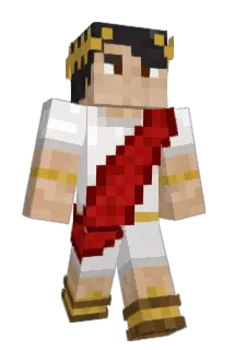 Adamstone16 Minecraft avatar full body