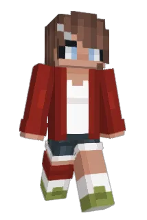 Adamthenoob21 Minecraft avatar full body