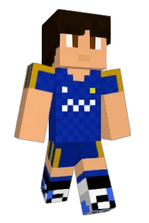 Adamup10 Minecraft avatar full body