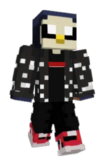 Adamus36012 Minecraft avatar full body