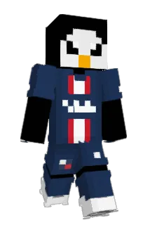 Adamzci Minecraft avatar full body