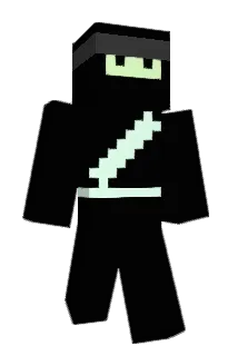 Adan124 Minecraft avatar full body