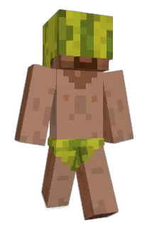 Adan2smen Minecraft avatar full body
