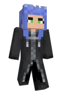 AdanThaBot Minecraft avatar full body
