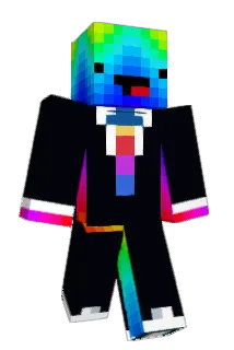 Adan_12345 Minecraft avatar full body