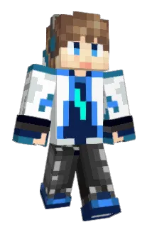 Adan_Peng Minecraft avatar full body