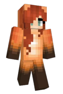 AdanaiR Minecraft avatar full body