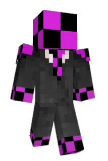 Adanaican Minecraft avatar full body