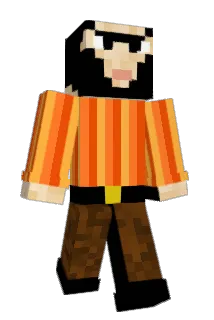 AdanaliMustafa Minecraft avatar full body