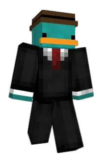 Adandg Minecraft avatar full body
