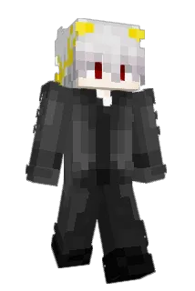 Adanew Minecraft avatar full body