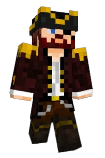 Adanoss Minecraft avatar full body