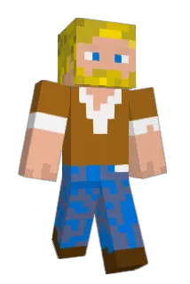 Adaolin Minecraft avatar full body