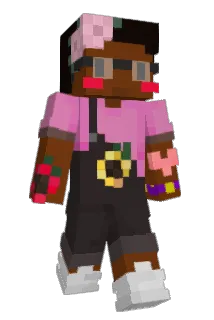 Adapt__ Minecraft avatar full body