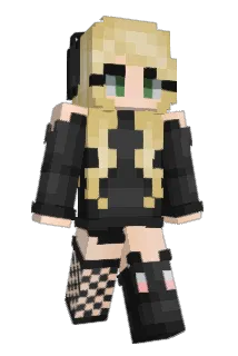 Adaptationss Minecraft avatar full body