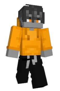 Adaptiv3 Minecraft avatar full body