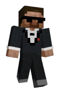 Adaptness Minecraft avatar full body