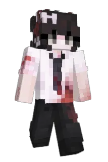 Adaquest Minecraft avatar full body