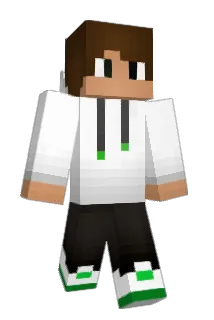 AdarCraftFTW Minecraft avatar full body