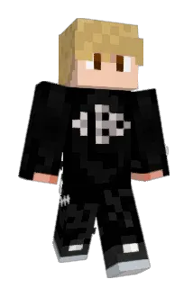 AdarDanPines Minecraft avatar full body