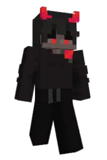 AdarK_ Minecraft avatar full body