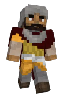 Adarisah Minecraft avatar full body
