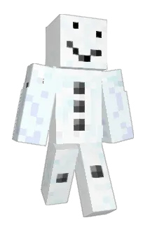 Adas_2011 Minecraft avatar full body