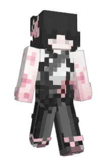 Adasia2115 Minecraft avatar full body