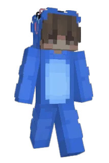 Adasiooo Minecraft avatar full body