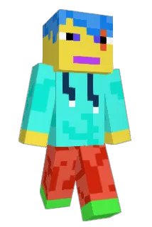 Adasoek Minecraft avatar full body