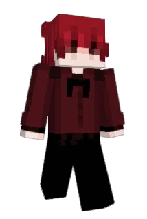 Adatata Minecraft avatar full body