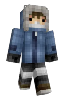 Adath Minecraft avatar full body